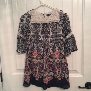 Girls size 12 dress